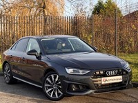 2021 Audi A4 2.0 TDI 35 Sport Edition S Tronic Euro 6 (s/s) 4dr SALOON Diesel Au