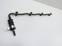 Nissan Qashqai +2 J10 10-13 dCi 2,0 110KW Rücklauf Leitung Kraftstoffleitung Rücklaufleitung Nissan Qashqai +2 J10... Vorschau 4