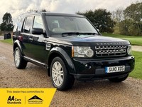 2010 Land Rover Discovery 3.0 TDV6 HSE 5dr Auto ESTATE DIESEL Automatic
