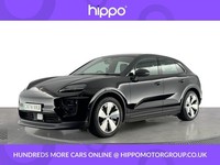 2024 Porsche Macan 100kWh 4 SUV 5dr Electric Auto 4WD (408 ps) ESTATE Electric A