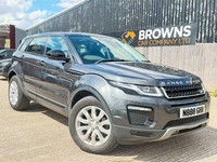 2016 Land Rover Range Rover Evoque 2.0 TD4 SE Tech Auto 4WD Euro 6 (s/s) 5dr EST