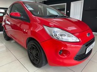 2012 Ford Ka 1.2 Edge 3dr [Start Stop] HATCHBACK Petrol Manual