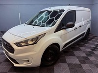 2021 Ford Transit Connect 1.5 230 EcoBlue Trend Crew Van L2 Euro 6 (s/s) 6dr PAN