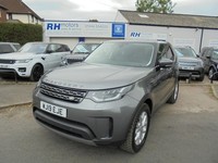 2019 Land Rover Discovery 3.0 SDV6 306 SE Commercial Auto van towbar black leath