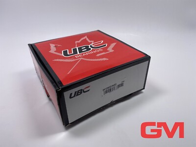 UBC Pendelrollenlager 24126CC/W33 spherical roller bearing 130x210x80m 24126CC