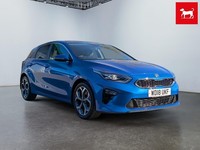 2018 Kia Ceed 1.4 T-GDi Blue Edition Hatchback 5dr Petrol Manual Euro 6 (s/s) (1