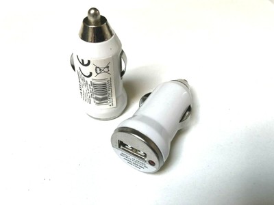  1x KFZ USB Adapter Stecker Auto Ladegerät Zigarettenanzünder High-Speed PKW U04