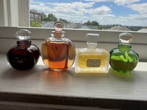 DIOR ディオール ヴィンテージ 香水 7本セット Christian Dior Vintage Mini Perfume Set | eBay