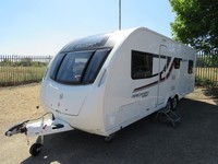 Swift Challenger 560 Island Bed 4 Berth Jack and Jill