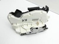 Skoda Superb II 3T 08-13 Kombi Türschloss m. ZV Stellmotor Rechts Hinten Skoda Superb II 3T 08-13 02.03.2012... Vorschau 4