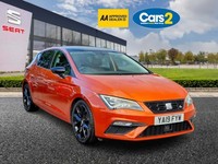 2019 SEAT Leon 1.5 TSI EVO FR Sport [EZ] 5dr Hatchback Petrol Manual