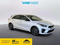 2021 Kia Ceed 1.0T GDi ISG GT-Line 5dr HATCHBACK PETROL Manual