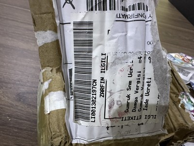Artikelfoto(s) von einem verifizierten Käufer
