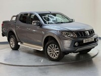 2018 Mitsubishi L200 Double Cab DI-D 178 Warrior 4WD Auto PICK UP DIESEL Automat