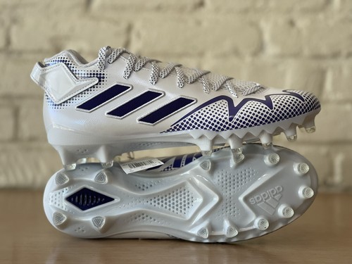 【美品】adidas/AD21SS 22904 CP GL8800/21cm Adidas Freak 22 Team White Purple Football Soccer Cleats