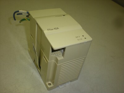 Mitsubishi FX2N-4DA Module