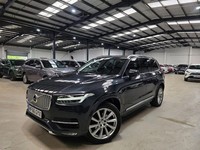 2016 Volvo XC90 2.0 D5 PowerPulse Inscription Auto 4WD Euro 6 (s/s) 5dr ESTATE D