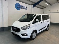 2021 Ford Transit Custom 2.0 320 EcoBlue Trend Kombi L1 H1 Euro 6 (s/s) 5dr Mini