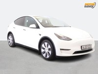 2022 Tesla Model Y Long Range AWD 5dr Auto MPV Electric Automatic