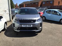2021 Land Rover Discovery Sport 1.5 P300e R-Dynamic SE 5dr Auto [5 Seat] ESTATE 