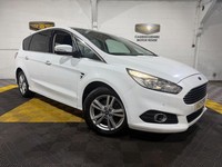 2017 Ford S-Max 2.0 TDCi 150 Titanium 5dr MPV DIESEL Manual