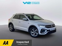 2024 Volkswagen T-Roc 1.5 TSI R-Line SUV 5dr Petrol Manual Euro 6 (s/s) (150 ps)