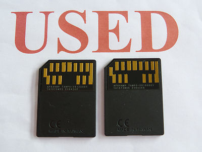 Lot of 2pcs (NEW OTHER)64MB ATP Multi Media Card MMC *Great for PDA/older camera