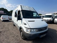 2006 Iveco Daily Daily 35 S12 LWB Camper DIESEL Manual