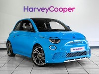 2024 Abarth 500 114kW Scorpionissima 42.2kWh 3dr Auto Hatchback Electric Automat