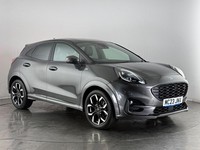 2023 Ford Puma 1.0T EcoBoost MHEV ST-Line X Euro 6 (s/s) 5dr SUV Hybrid Manual