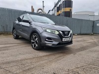 2018 Nissan Qashqai 1.6 dCi Tekna 5dr Xtronic HATCHBACK Diesel Automatic