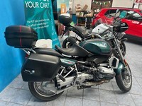 1999 BMW R1100 R  Petrol Manual