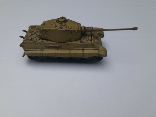 コンバットチョロQ KING TIGER GERMAN TANK NO.C-14 Amazon.com: Mato 100% Metal 1/16 Scale German King Tiger Bb