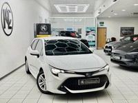 2022 Toyota Corolla 1.8 VVT-i Hybrid Icon 5dr CVT HATCHBACK PETROL/ELECTRIC Auto