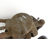 Mercedes W169 A150 08-12 1,5 70KW Bremssattel Bremszange Vorne Links Mercedes W169 A150 08-12 03.05.2010... Vorschau 4