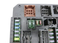 Peugeot 508 I 8D 10-14 HDI 2,0 103KW Sicherungskasten Zentralelektrik Steuergerät BSI Peugeot 508 I 8D 10-14... Vorschau 4