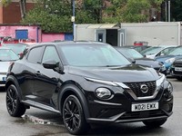 2021 Nissan Juke 1.0 DIG-T Enigma SUV 5dr Petrol DCT Auto Euro 6 (s/s) (114 ps)