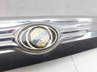 Chrysler Grand Voyager V 08-10 Blende Griffleiste für Heckklappe mit Rückfahrkamera Kennzeichenleuchten Chrysler... Vorschau 6