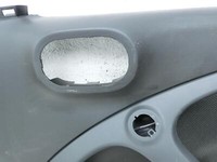 Smart EQ ForFour 453 19-24 Coupe Türverkleidung Türpappe Rechts Vorne Smart EQ ForFour 453 19-24 05.11.2021... Vorschau 4