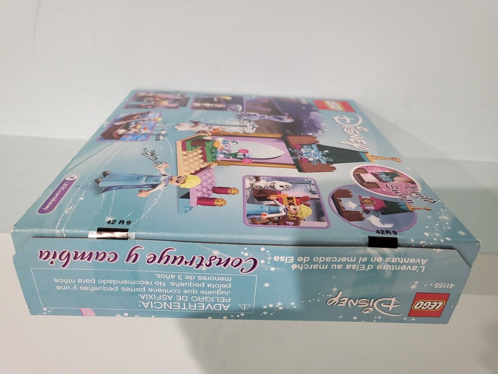 ::LEGO Disney 41155 Elsa's Market Adventure - Free Shipping - New in Box