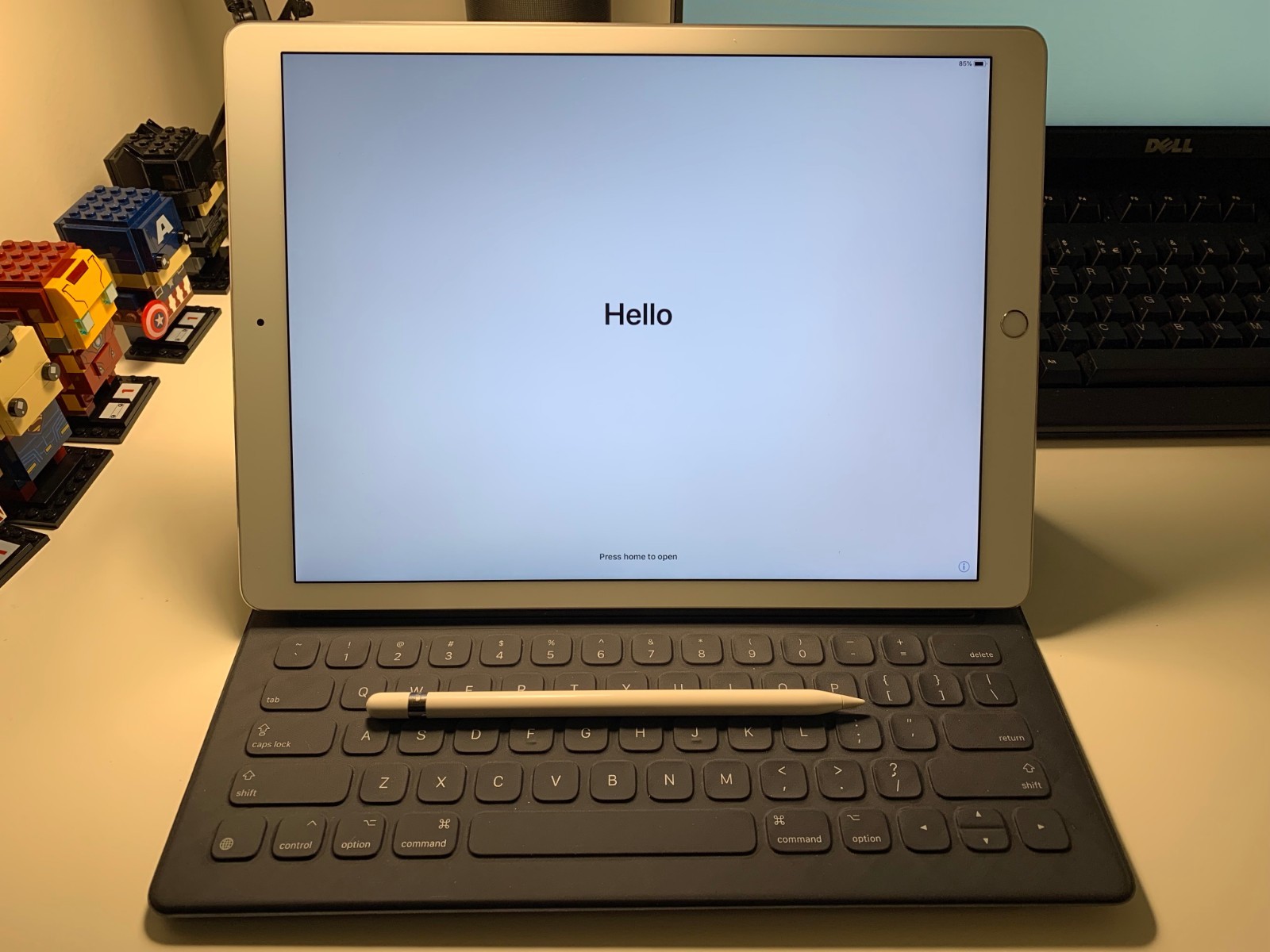 iPad Pro 2nd Gen. 12.9, 64GB Bundle(SmartKeyboard+Pencil+Case)