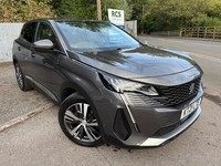 2021 Peugeot 3008 1.5 BlueHDi Allure EAT Euro 6 (s/s) 5dr HATCHBACK Diesel Autom