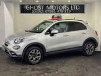 2016 Fiat 500X 2.0 MultiJetII Cross 4WD Euro 6 (s/s) 5dr HATCHBACK Diesel Manual