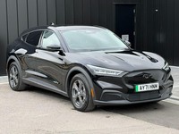 2021 Ford Mustang Mach-E Standard Range 70kWh SUV 5dr Electric Automatic (269 ps