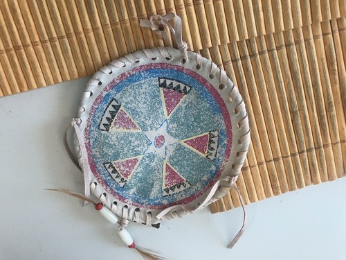 American Girl Kaya's Archery Target Tule Mats  Replacement Parts