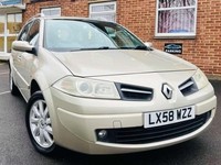 2008 Renault Megane 1.9 dCi FAP Dynamique S Estate 5dr Diesel Manual (154 g/km, 