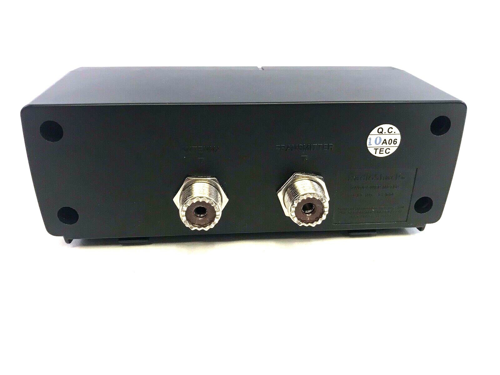 Radio Shack Power SWR Meter 21-534 CB/High Frequency Ham