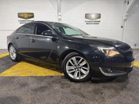 2015 Vauxhall Insignia 1.6 CDTi ecoFLEX SRi Euro 6 (s/s) 5dr HATCHBACK Diesel Ma