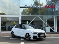 2024 Audi A1 1.0 TFSI 30 Black Edition Sportback 5dr Petrol Manual Euro 6 (s/s) 