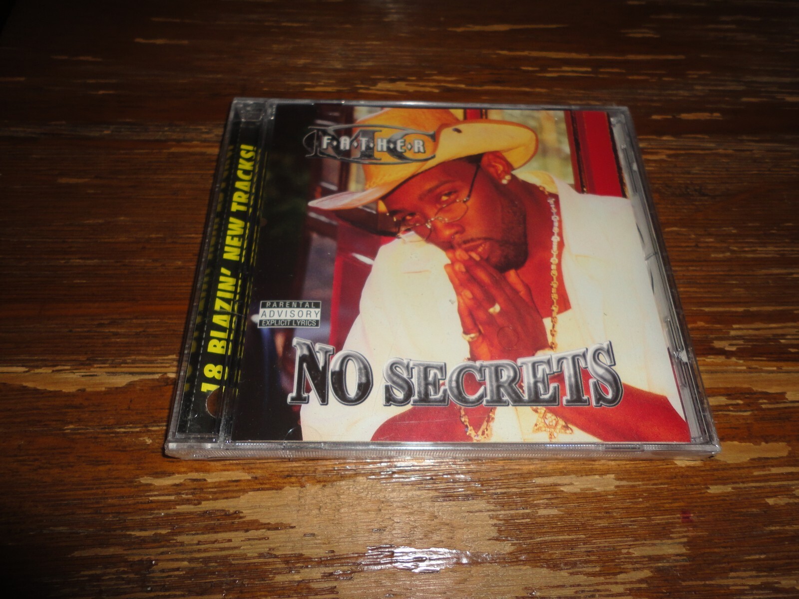 【G-RAP】FATHER MC / NO SECRETS Father MC – No Secrets – CD (Album), 1999 [r14743736] | Discogs